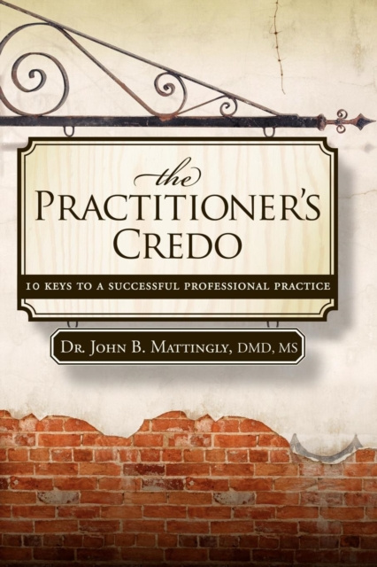 E-knjiga Practitioner's Credo John B. Mattingly