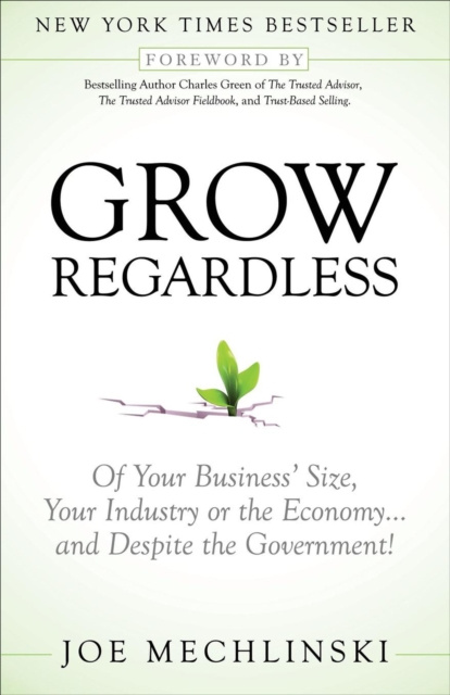 E-book Grow Regardless Joe Mechlinski
