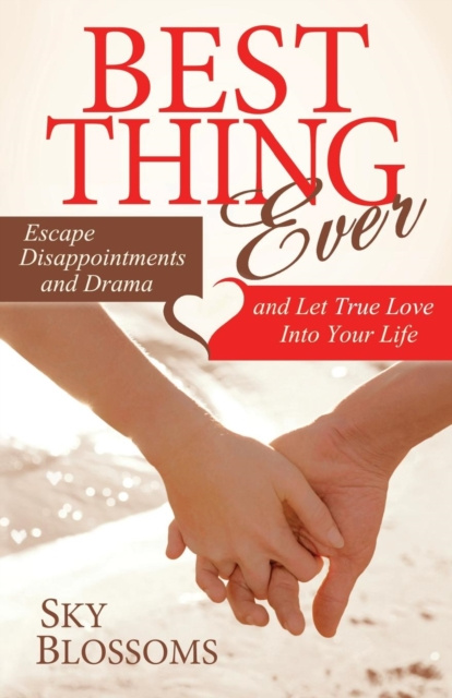 E-knjiga Best Thing Ever Sky Blossoms