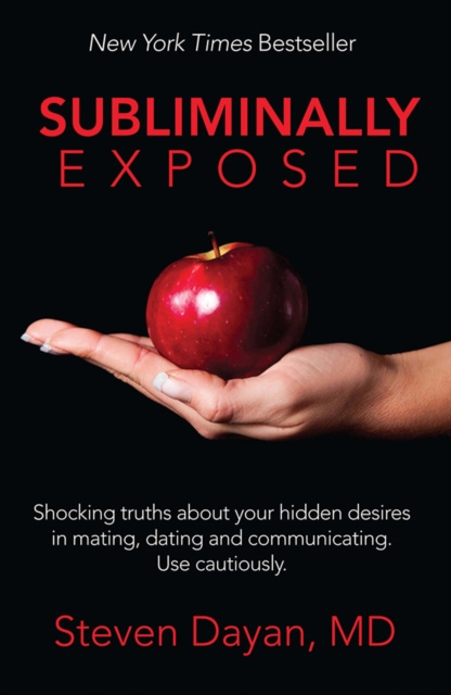 E-knjiga Subliminally Exposed Steven Dayan