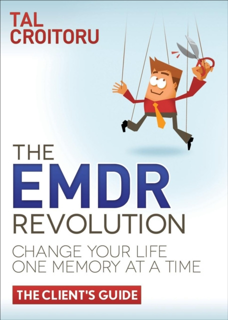 E-kniha EMDR Revolution Tal Croitoru