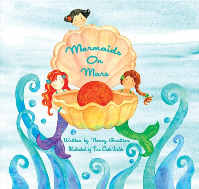 E-Book Mermaids On Mars Nancy Guettier