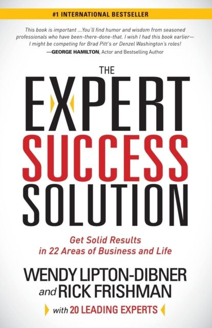 E-book Expert Success Solution Wendy Lipton-Dibner