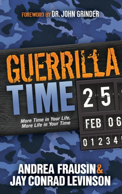E-book Guerrilla Time Andrea Frausin