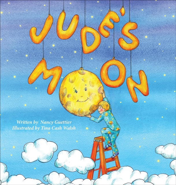 E-book Jude's Moon Nancy Guettier