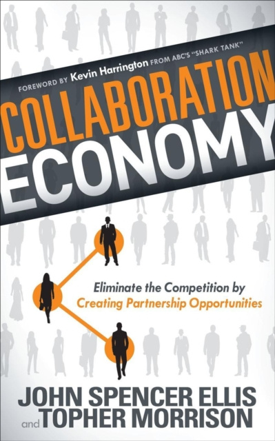 E-kniha Collaboration Economy John Spencer Ellis