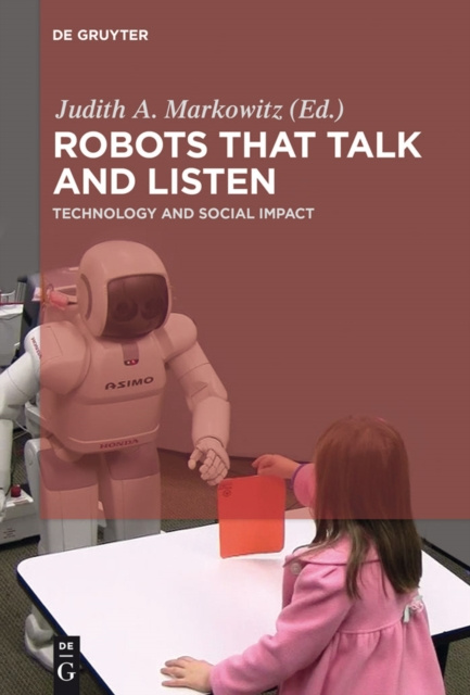 E-knjiga Robots that Talk and Listen Judith Markowitz