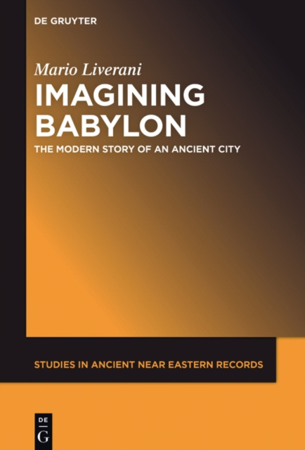 E-knjiga Imagining Babylon Mario Liverani