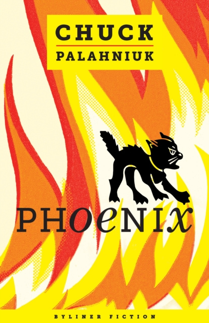 E-kniha Phoenix Chuck Palahniuk