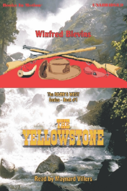 Audiobook Yellowstone, The Win Blevins
