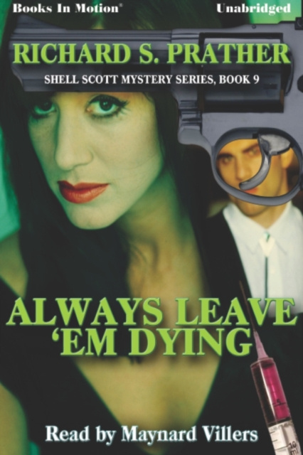Zvočnica Always Leave 'Em Dying Richard Prather