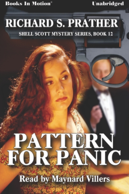 Zvočnica Pattern for Panic Richard Prather