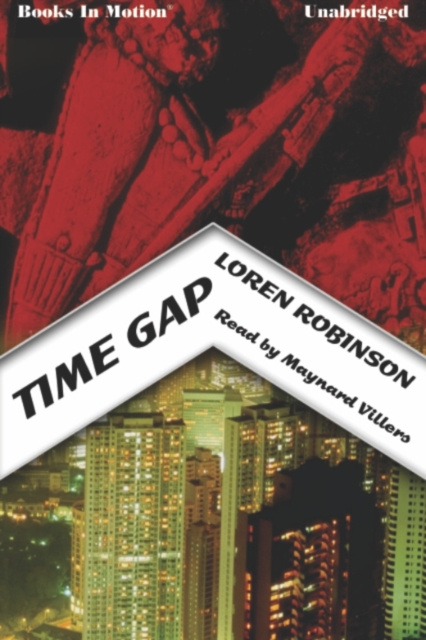 Audiobook Time Gap Loren Robinson