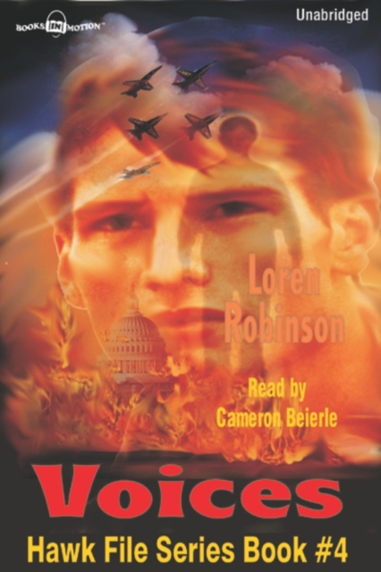 Audiobook Voices Loren Robinson