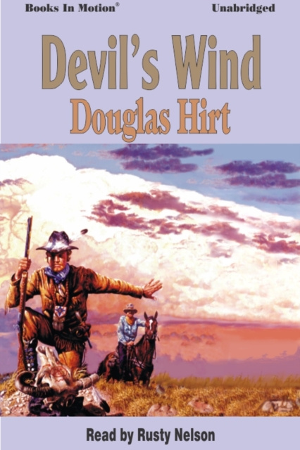 Audiobook Devil's Wind Douglas Hirt