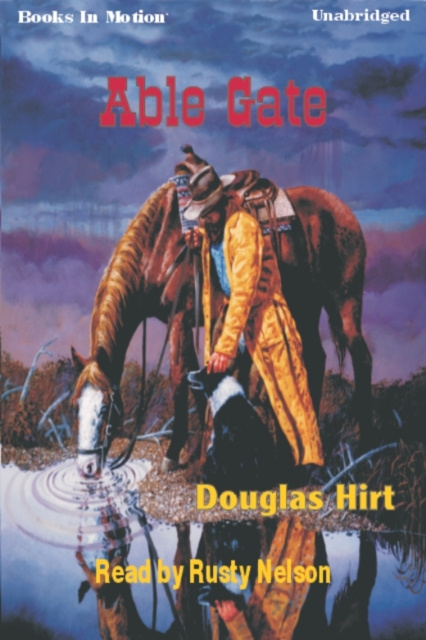 Audiobook Able Gate Douglas Hirt