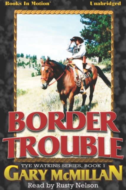 Zvočnica Border Trouble Gary McCarthy
