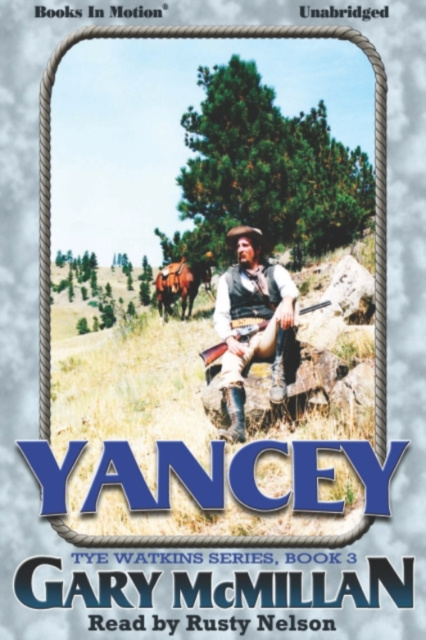 Audiobook Yancy Gary McMillan