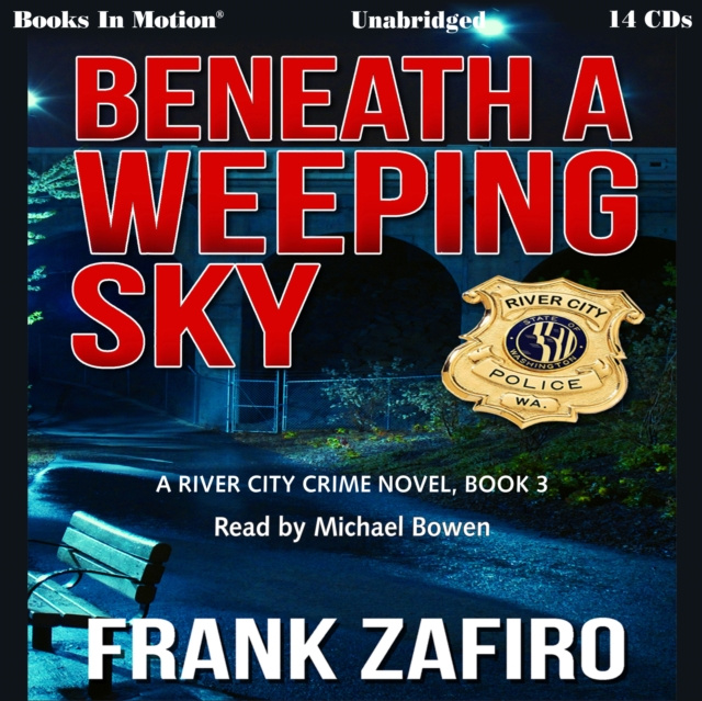 Audiobook Beneath a Weeping Sky Frank Zafiro