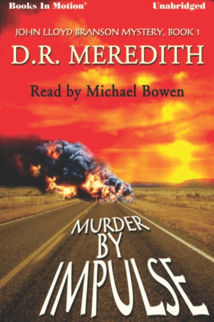 Zvočnica Murder By Impulse D.R. Meredith