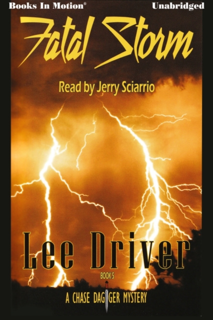 Audiobook Fatal Storm Lee Driver