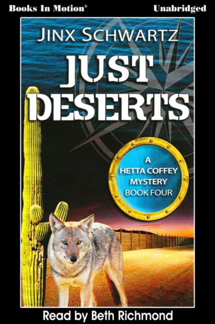 Audiobook Just Deserts Jinx Schwartz