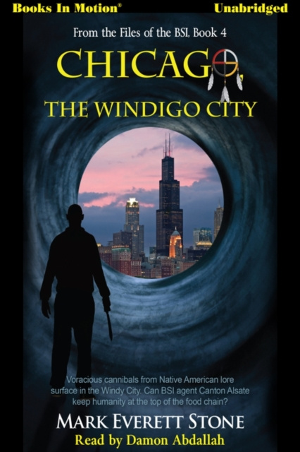 Zvočnica Chicago, the Windigo City Mark Everette Stone