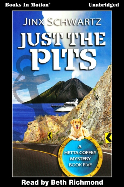 Hörbuch Just the Pits Jinx Schwartz