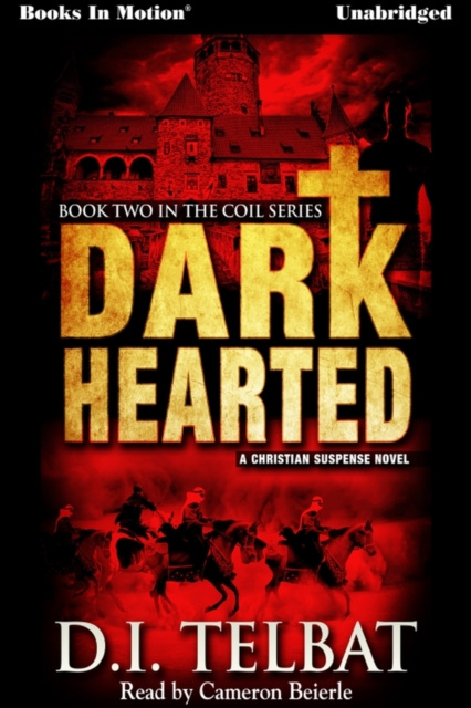 Audiobook Dark Hearted D.I. Telbat