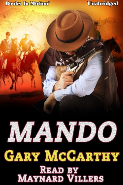 Audiokniha Mando Gary McCarthy