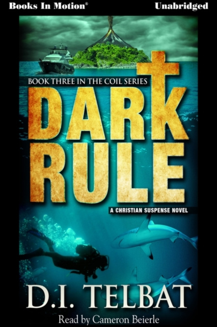 Audiobook Dark Rule D.I. Telbat