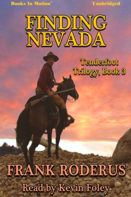 Audiobook Finding Nevada Frank Roderus
