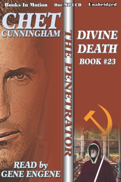 Audiobook Divine Death Chet Cunningham