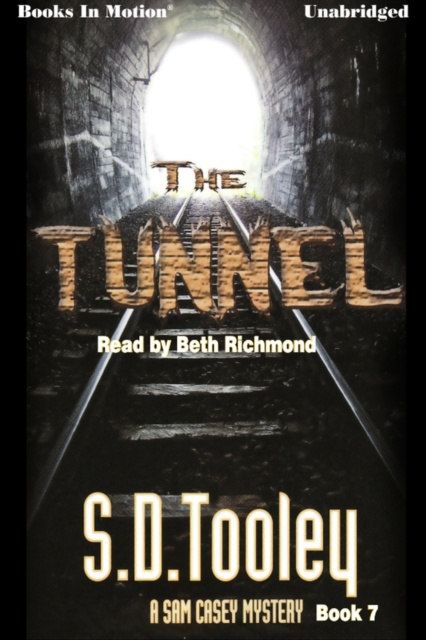 Luisterboek Tunnel, The S.D. Tooley