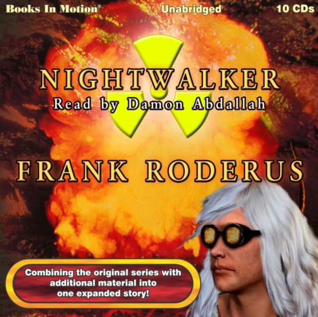 Audiobook Nightwalker Frank Roderus