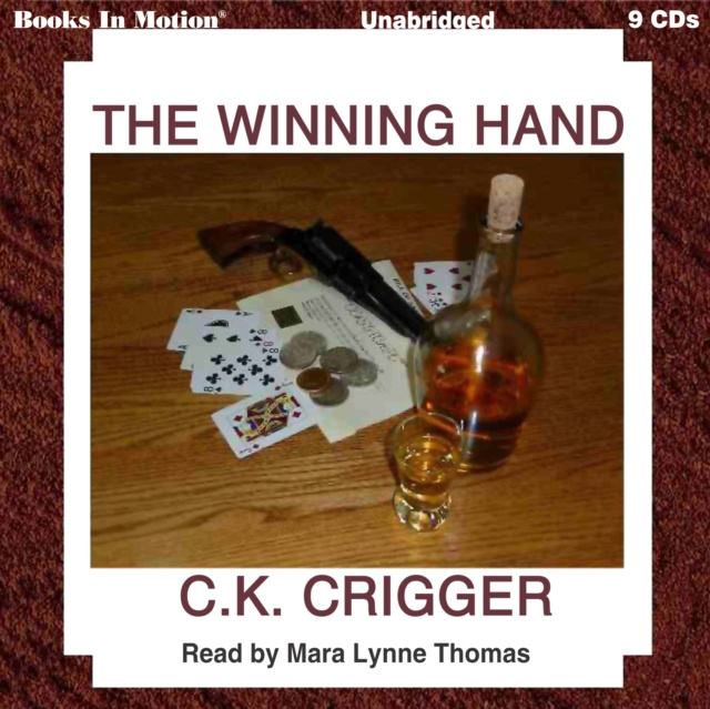 Audiobook Winning Hand C. K. Crigger