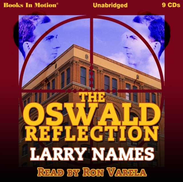 Hörbuch Oswald Reflection Larry Names
