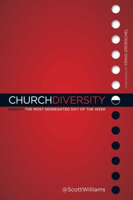 E-kniha Church Diversity Scott Williams