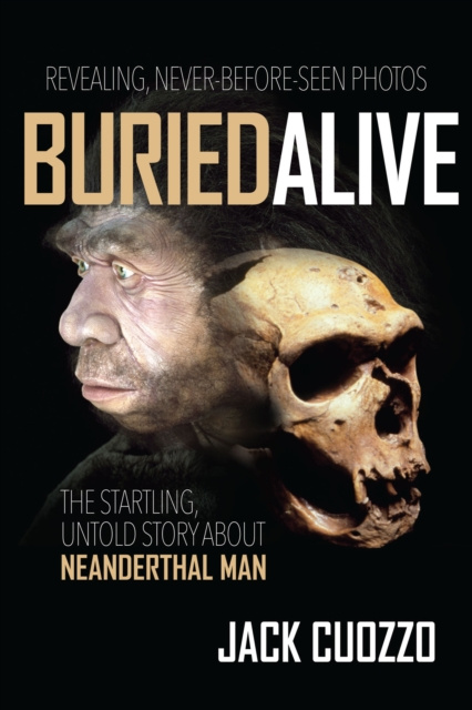 E-book Buried Alive Jack Cuozzo
