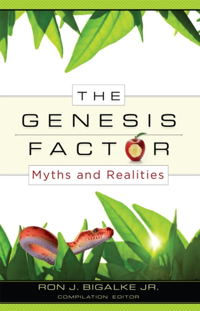 E-knjiga Genesis Factor, The Ron J. Bigalke Jr.