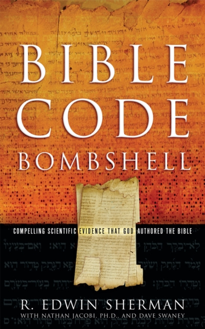 E-knjiga Bible Code Bombshell R. Edwin Sherman