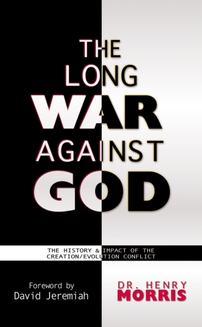 E-kniha Long War Against God Dr. Henry M. Morris