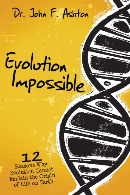 E-knjiga Evolution Impossible John Ashton