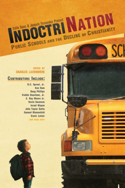 E-knjiga Indoctrination Colin Gunn