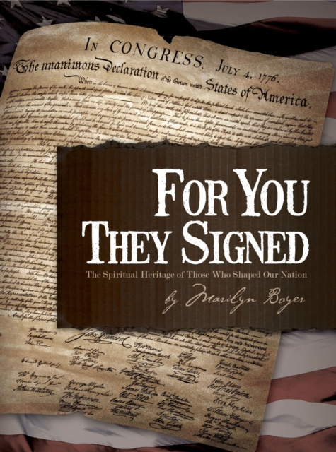 E-knjiga For You They Signed Marilyn Boyer