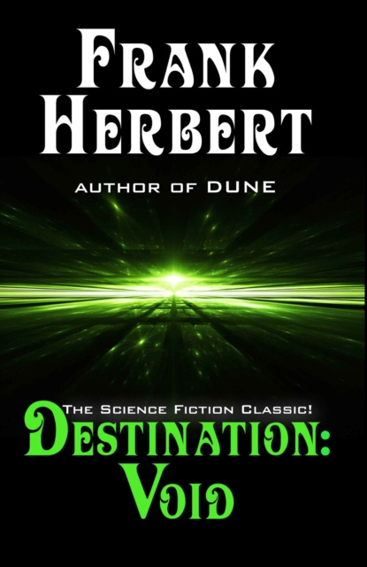 E-book Destination Void Frank Herbert