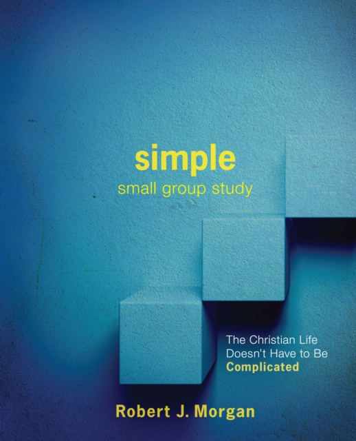 E-knjiga SIMPLE Small Group Study Robert J Morgan