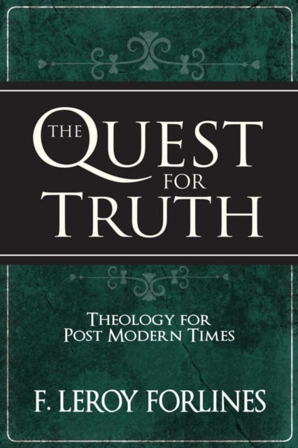 E-knjiga Quest for Truth F. Leroy Forlines