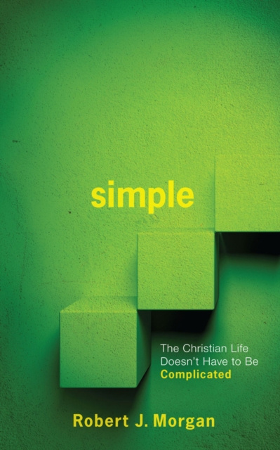 E-knjiga SIMPLE Robert J Morgan