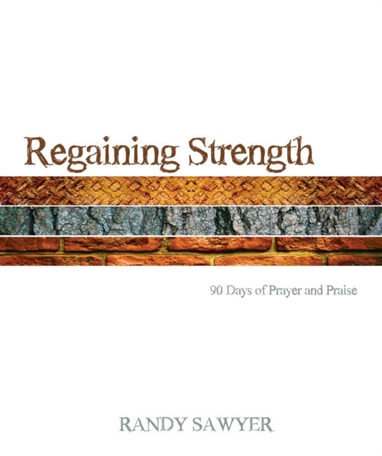 E-knjiga Regaining Strength Randy Sawyer